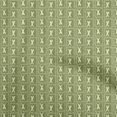 thumbnail image 1 of oneOone Viscose Chiffon Light Green Fabric Abstract Texture Craft Projects Decor Fabric Printed By The Yard 42 Inch Wide, 1 of 5