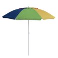 thumbnail image 1 of Mainstays 7 ft. Beach Umbrella, 1 of 4