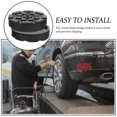 thumbnail image 2 of 2 Pcs Disque de Levage en Caoutchouc pour Crics de Voiture, 2 of 9