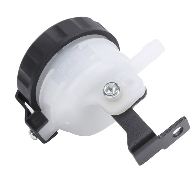 Brake Fluid Reservoir, Portable Wear Brake Oil for General Use for Professional Use for Car for Motorcycles