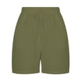 thumbnail image 4 of FNFYFH Clearance Plus Size Shorts with Pockets L1 (Women's Large), 4 of 7
