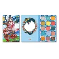 thumbnail image 1 of RUDE Collection Manga Pigments et Ombres Pressés - Aventures de Rudeko, 1 of 1