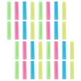 thumbnail image 4 of Miangastore 50Pcs Transparent Pencil Caps Plastic Pencil Protective Lids Pencil Students Stationery, 4 of 8