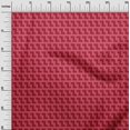 thumbnail image 2 of oneOone Decorative Silk Tabby Fabric Greek Key Geometric Printed Fabric 1 Yard 42 Inches, 2 of 4