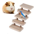 thumbnail image 4 of 5 Layers Safe Gift Cage Accessories Hamster Toy, Hamster Ladder,  for Hamster Mice Other Small Pets, 4 of 8
