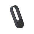 thumbnail image 1 of Youkk Ultrasonic Dust Mite Controller Safe to Humans and Pets 60-80 dB Black, 1 of 9