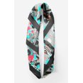 thumbnail image 2 of Bimba Womens Square Head Bandanas Summer Neck Wrap Scarf-40 x 40 Inches, 2 of 7