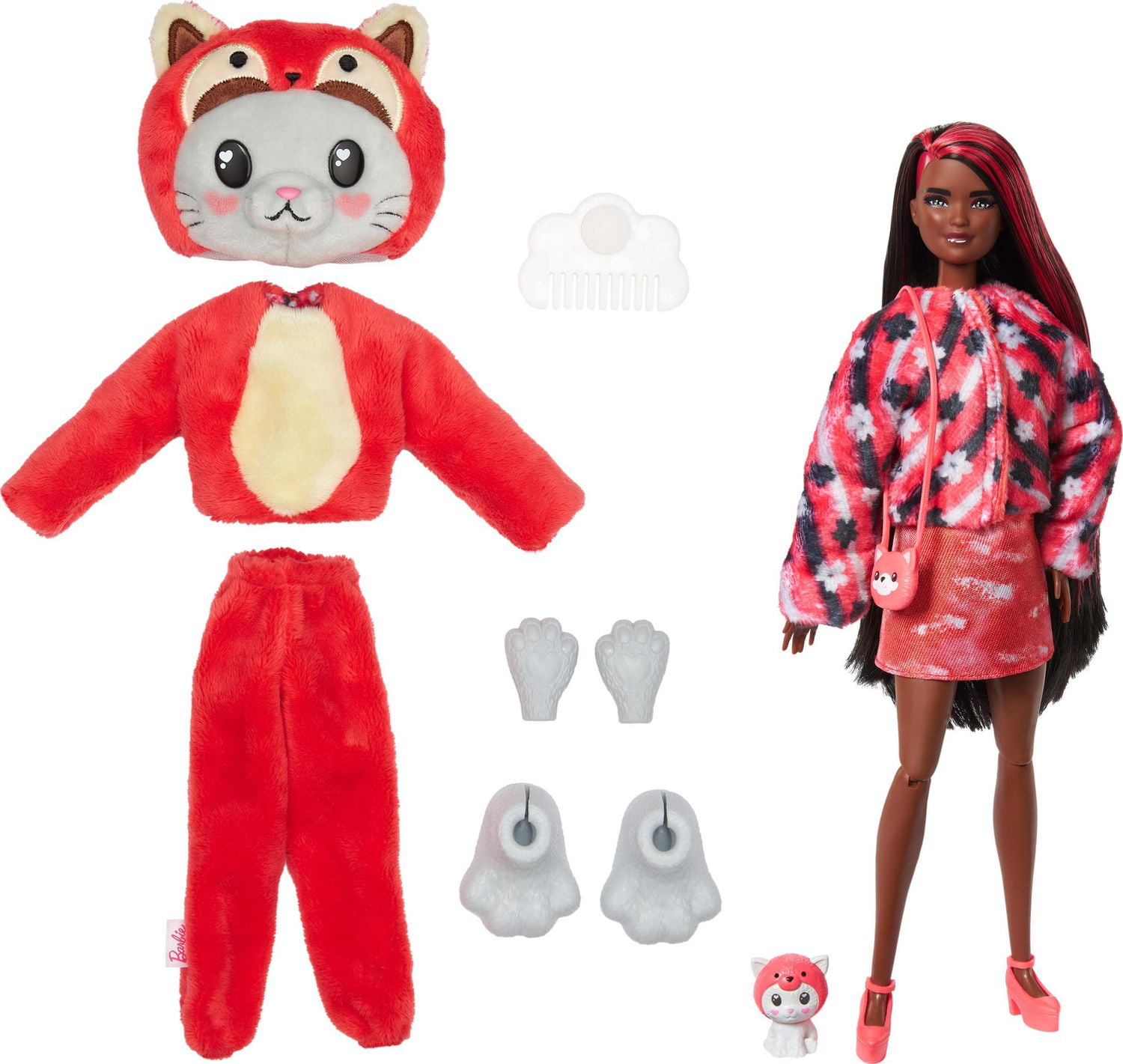 Barbie – Poupée Barbie Cutie Reveal