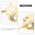thumbnail image 4 of MOVTOTOP Trumpet Lyre Marching Trumpet Lyre Music Book Holder Metal Trumpet Lyre Instrument Accessory, 4 of 7