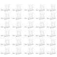 thumbnail image 1 of Acrylic Easel Stands Display Stands Adjustable Decorative Plate Holder for Office Home Stores Shops, 1 of 5