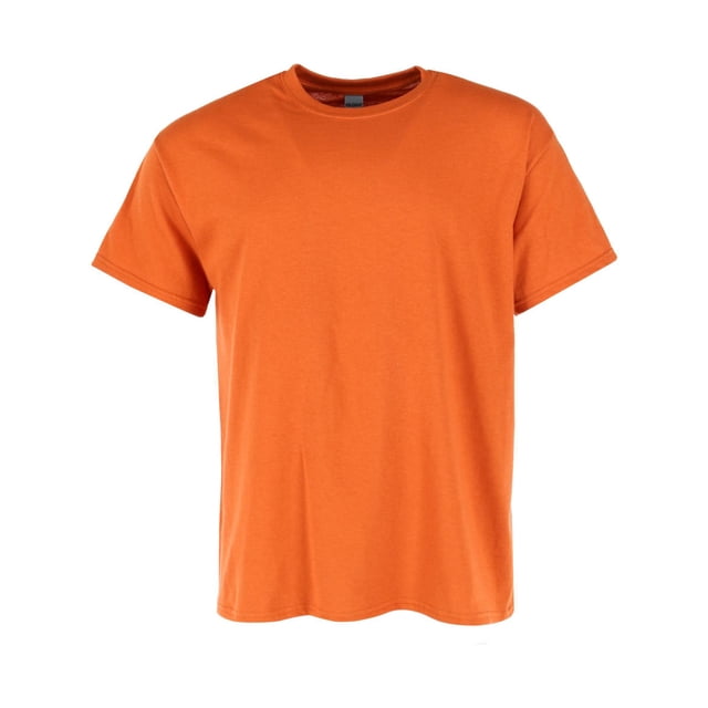 Gildan T-Shirt en Coton à Col Rond (Hommes)