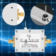 thumbnail image 3 of LAFGUR Coaxial Bias Tee, RF Bias Tee Bias Tee, For Broadband Optical Modulation Drive, 3 of 8