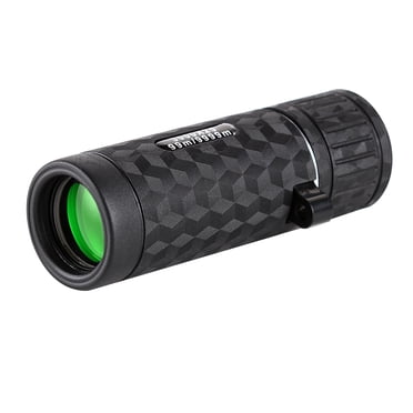 Télescope Portable à Haute Magnification 10-20X – Vision Nocturne Basse Lumière Monoculaire avec Adaptateur de Téléphone, Étanche pour Randonnée/birding (9cm Mini)