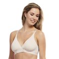 thumbnail image 1 of Carole Martin Crossover Front Closure Comfort Bra, 1 of 3