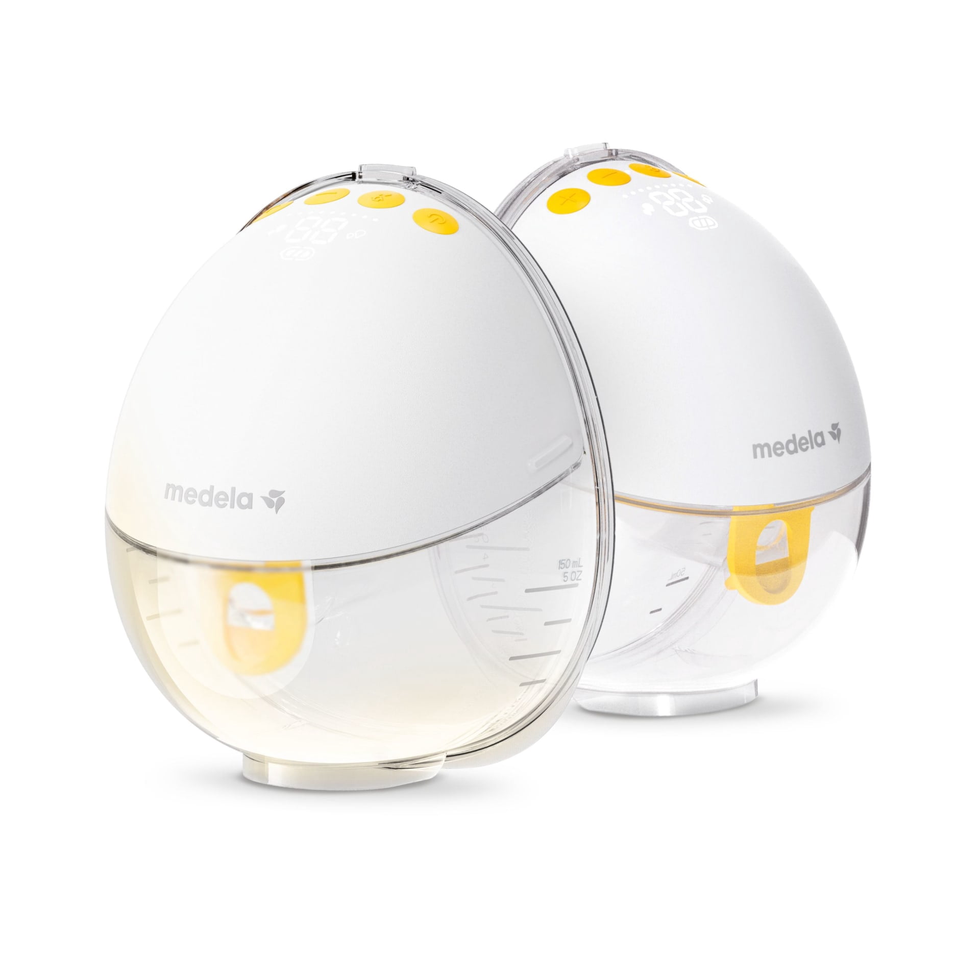 Medela Motion InBra Wearable Electric Breast Pump – Science-Based Technology, Anatomic Discreet Design, Custom Fit for 95% of Nipple Sizes, Lightweight, Rechargeable, with Bag