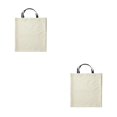 thumbnail image 2 of kurtrusly Sac de Rangement Pratique pour Chaise de Plage Transport Sans Effort Imperméable beige Petit 2ensemble, 2 of 6
