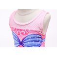 thumbnail image 4 of Maillot de Bain une Pièce Mignon pour Filles 2-8 Ans, 4 of 6
