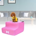 thumbnail image 4 of Pet Ladder Cover Detachable Zipper Closure Fabric Non-slip Dog Climbing Ramp Cover for Puppy, 4 of 9