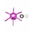 thumbnail image 1 of Modifié pour Daiwa Star Drag Baitcasting Fishing Reel brake unloading wrench purple, 1 of 8