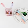 thumbnail image 1 of YAOMOBB Neutral Pen Gel Pen Set 4 in 1 Multi Functional Bubble Maker Cartoon Fruit Pattern School Supplies, 1 of 6