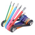 thumbnail image 2 of Repair Tools,9 in 1 Multi Multifunctional Repair Tools Mini Repair Tools Set Convenient Use, 2 of 8