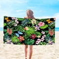 thumbnail image 1 of LSLJS Beach Towel Summer Beach Essentials Microfiber Beach Towels Super Lightweight Colorful Bath Towel Sandproof Beach Blanket Multi-Purpose Towel for Travel Swimming Pool 30x60 Inch, 1 of 8