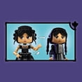 thumbnail image 3 of LEGO Wednesday Figurine de Mercredi Addams 76780 Ensemble de construction (702 pièces), 3 of 6