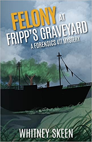 Felony at Fripp's Graveyard Broché – 2022 par Whitney Skeen