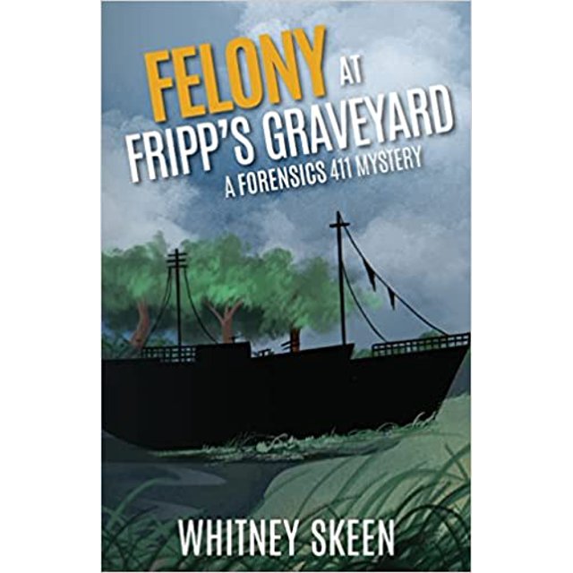 Felony at Fripp's Graveyard Broché – 2022 par Whitney Skeen