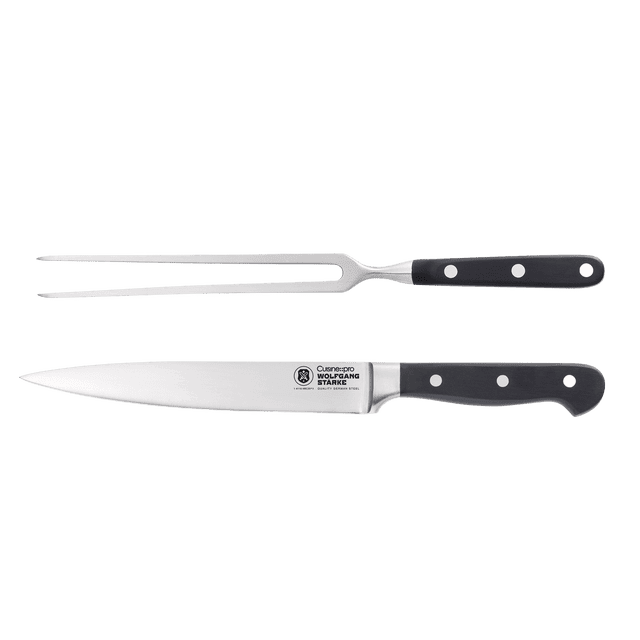 Cuisine::pro® WOLFGANG STARKE™ 2 Piece Carving Knife Set