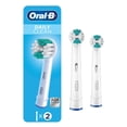 thumbnail image 1 of Oral-B Daily Clean Electric Toothbrush Replacement Brush Heads, 1 of 9