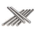 thumbnail image 1 of Unique Bargains M8 x 120mm 304 Stainless Steel Fully Threaded Rod Right Hand Threads 12 Pack, 1 of 4