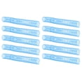thumbnail image 2 of Sheet Binding Comb, 29mm Inner Diameter Spiral Binding Coil Easy Cutting  For Paper Blue, 2 of 8