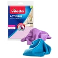 thumbnail image 1 of Vileda Actifibre Multi-Surface Cloths, 24-pack, 1 of 6