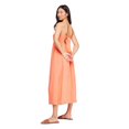 thumbnail image 4 of Robe longue et fluide George pour femmes, 4 of 6