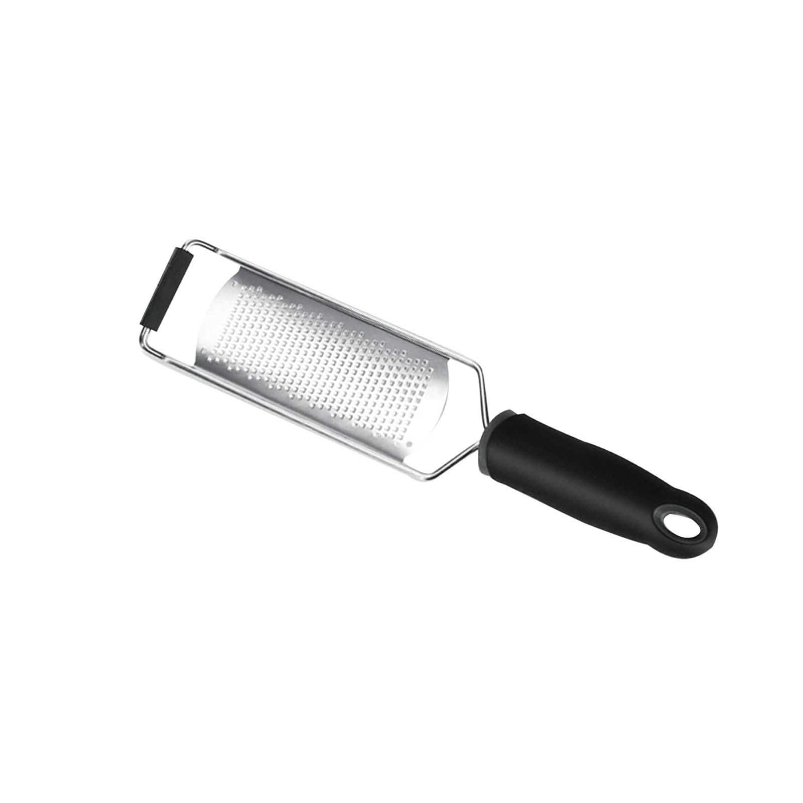 Râpes pour Cuisine en Acier Inoxydable Râpe à Fromage, Zesteur Portatif en Acier Inoxydable pour Cuisine - Râpe à Fromage Polyvalente en Acier Inoxydable