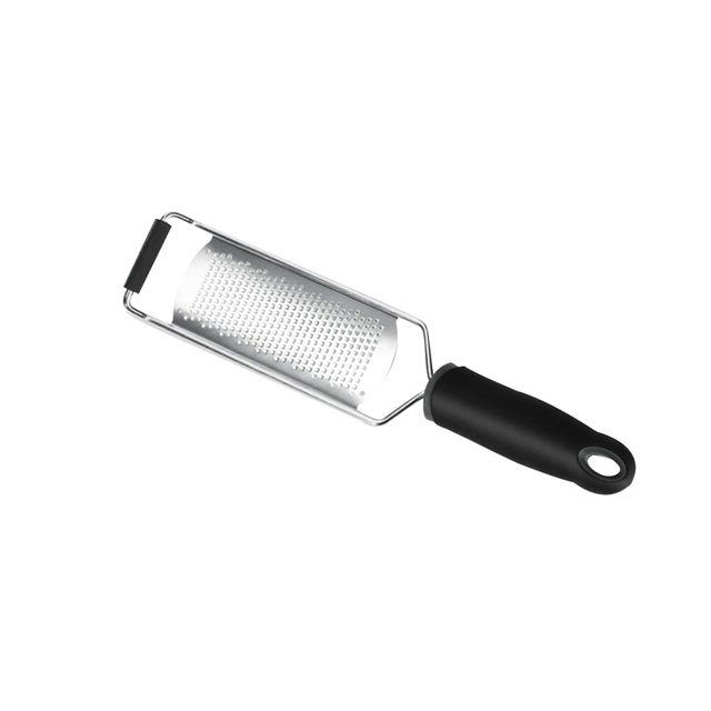 Graters for Kitchen Stainless Steel Cheese Grater, Hand-Held Stainless Steel Zester for Kitchen - Multi-Purpose Kitc Cheese Grater Stainless Steel