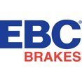 thumbnail image 1 of EBC Kit d'Embrayage Complet - Série DRCF - Fibre de Carbone, 1 of 1