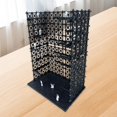 thumbnail image 4 of lionlar Interlocking Display Base Character Doll Display Box Transforming Robot Rack 21.5cmx14.3cmx32cm, 4 of 8