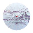 thumbnail image 3 of Chinese Style Oiled Paper Umbrella Decoration Ancient Dance Umbrella for Wedding Style B, 3 of 9