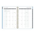 thumbnail image 2 of 2026-2027 Mead Cherry Bows Small Weekly and Monthly Academic Year Planner, 2 of 6