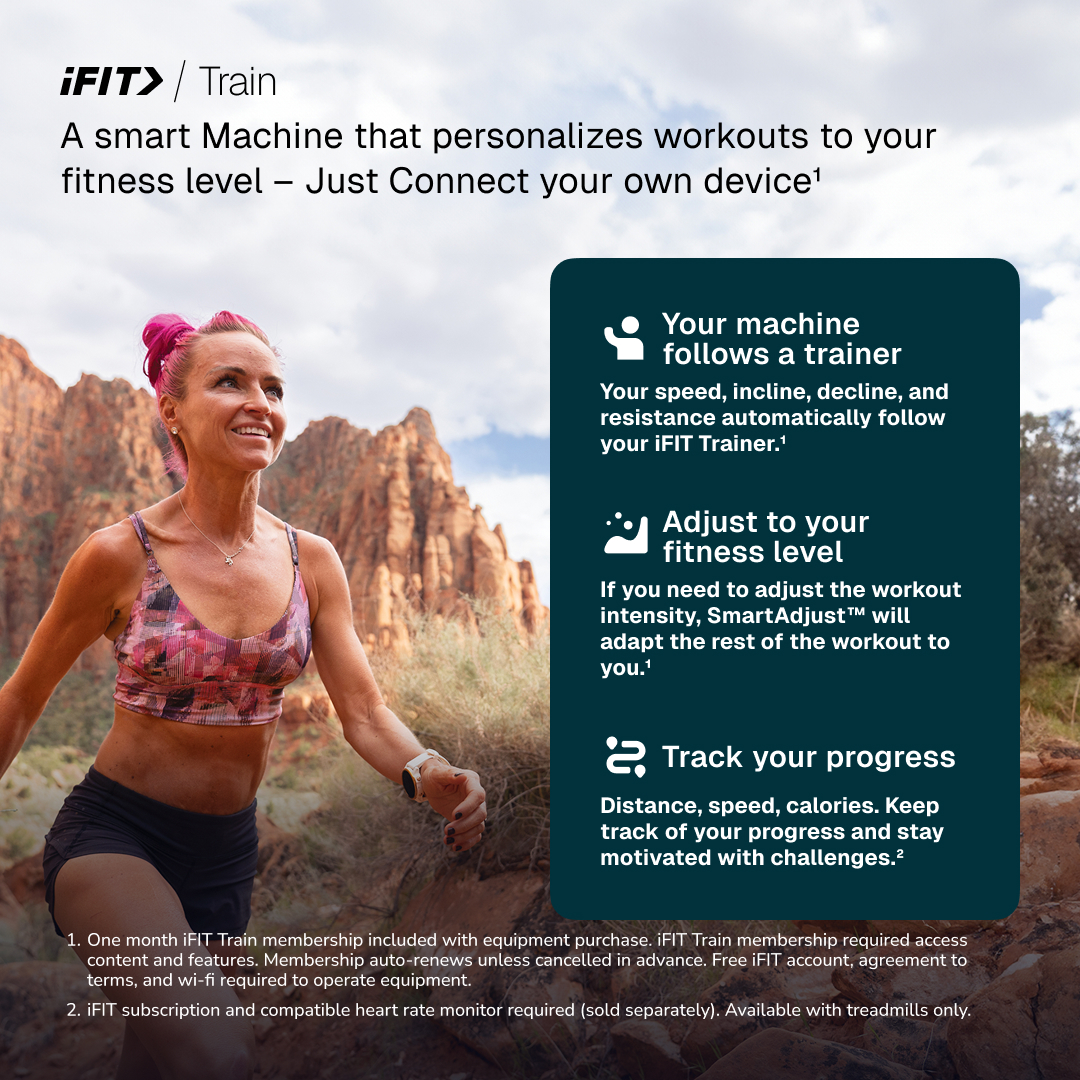 Trainer HL HIIT Elliptical