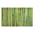 thumbnail image 1 of Fabstyles Premium 100% Cotton Rug, Handmade Area Rag Rug for Living Room, Hallway, Patio, 1 of 3