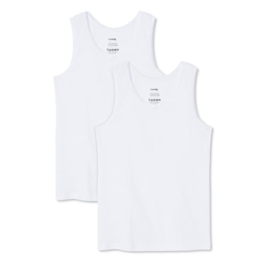 Lot de 2 débardeurs en coton George pour filles