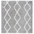 thumbnail image 4 of Safavieh Venus Nanda Tapis Géométrique Shag, 4 of 7