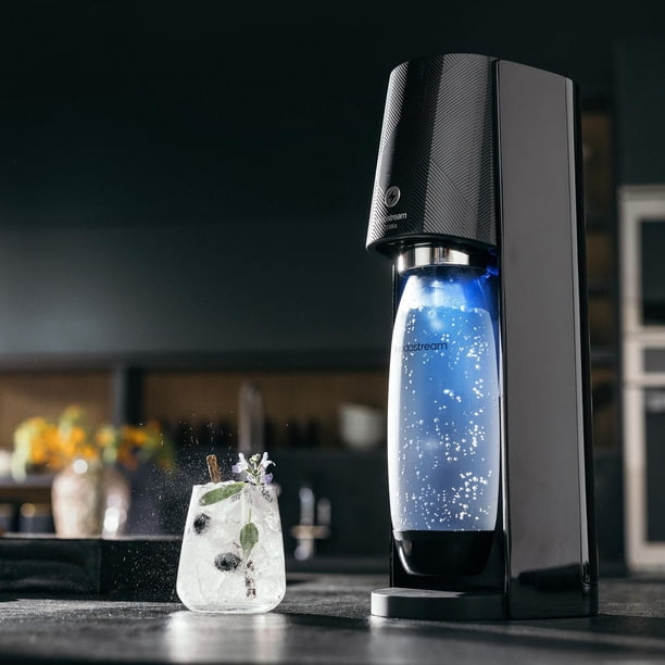 SodaStream E-Terra Sparkling Water Maker, Black - Walmart.ca