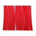 thumbnail image 1 of jinwen 36 Sets Red Motorcycle Wheel Spoke Skins Covers Kit Guard for Motocross, 1 of 9