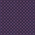 thumbnail image 1 of Ahgly Company Tapis de Zone Carré Lavable en Machine, Transitionnel Violet Profond, 5 Pieds Carré, 1 of 7