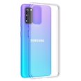 thumbnail image 1 of For Samsung Galaxy S20 (5G Version) Case, Clear TPU Protective Cover Armor, Shock Adsorption, Drop Protection, Lifetime Protection, 1 of 6