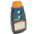 thumbnail image 5 of Digital Tachometer Rpm Meter Non-Contact 2.5Rpm-99999Rpm Lcd Display Speed Meter DT2234C Tester Speed RPM Counter, 5 of 5